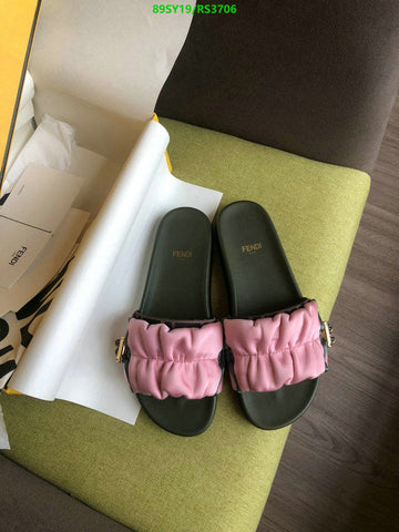 EC - FDE Women Shoes - 429