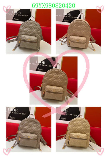 Christian Dior Luxury - The Tote   735