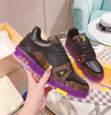 EC Luxury - LOV Men Shoes - 931