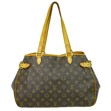 Louis Vuitton Batignolles Horizontal  Canvas Tote Bag