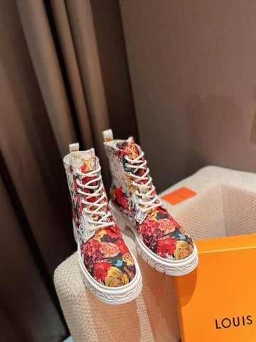 EC Luxury - LOV Women Shoes - 692