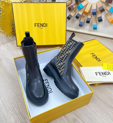 EC - FDE Women Shoes - 084