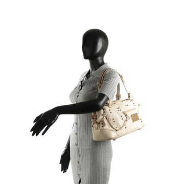 LOUIS VUITTON Sac Riveting Bag - OUTLET FINAL SALE