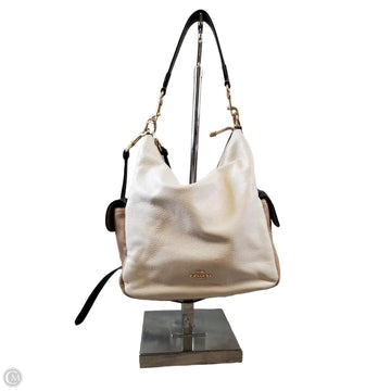 Handbag Designer By Coach, Size: Large