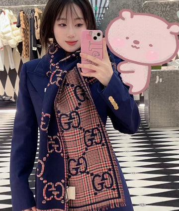 EC - GUKI Scarf - 174