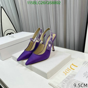 EC - DOR Women Shoes - 2261