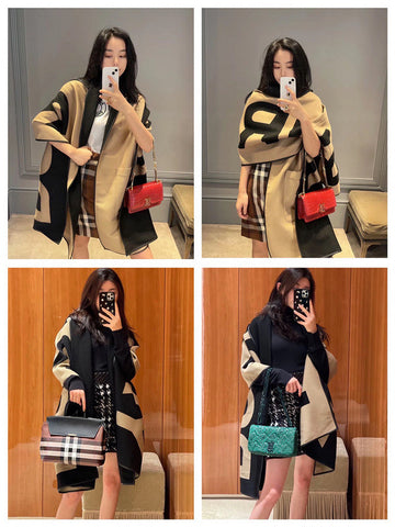 EC - BOR Scarf - 341