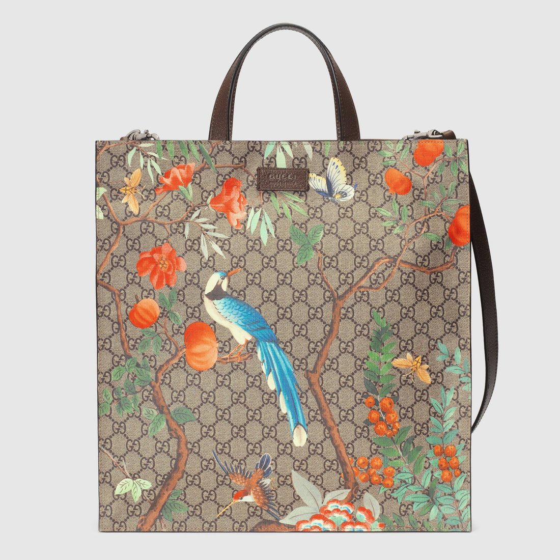 Gucci Tian CS Supreme Tote