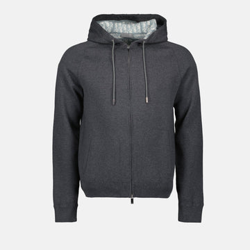 Veste de joECing en cachemire