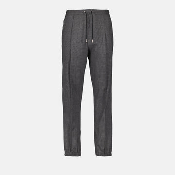 Pantalon joECing en laine