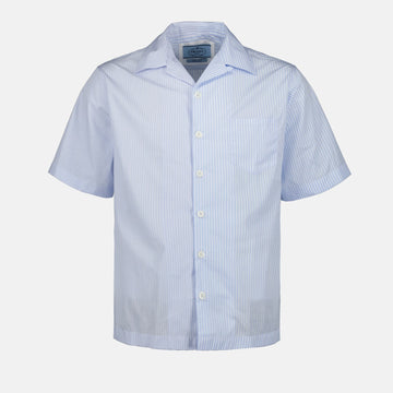 Chemise rayée