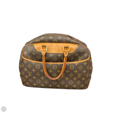 Handbag Luxury Designer By Louis Vuitton, Size: Large