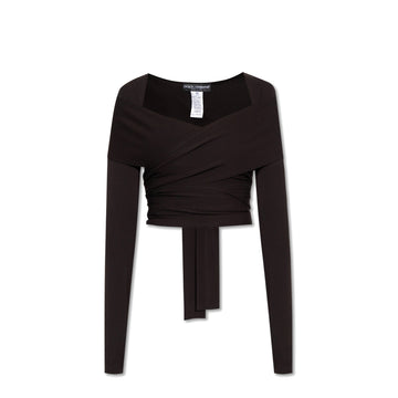 Dolce&Gabbana X Kim Stretchy Top Women