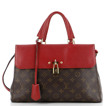 Venus Handbag Monogram Canvas and Leather