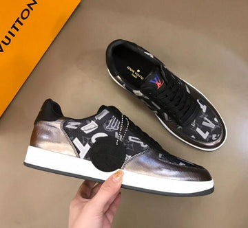 EC Luxury - LOV Men Shoes - 1156