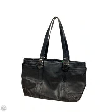 Handbag Designer By Coach, Size: Large