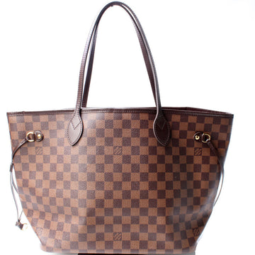 Neverfull MM Damier Ebene