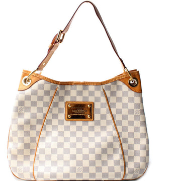 Galliera PM Damier Azur