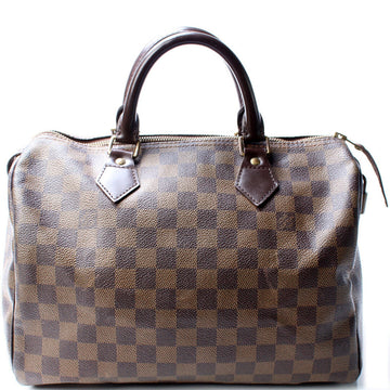 Speedy 30 Damier Ebene