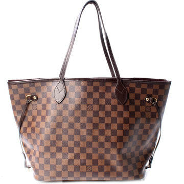 Neverfull MM Damier Ebene