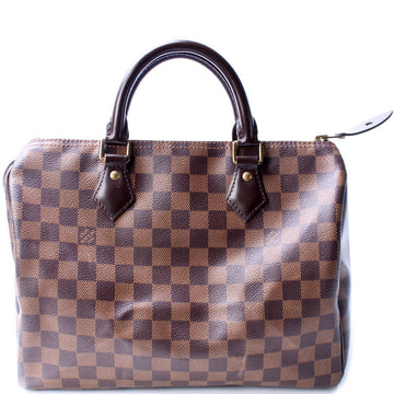 Speedy 30 Damier Ebene