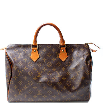 Speedy 35 Monogram