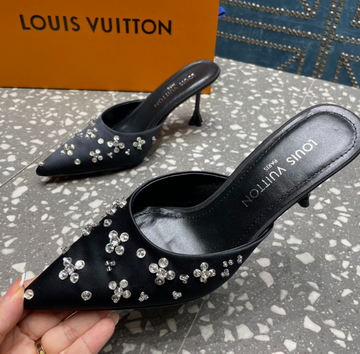 EC Luxury - LOV Women Shoes - 085