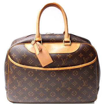 Deauville Monogram