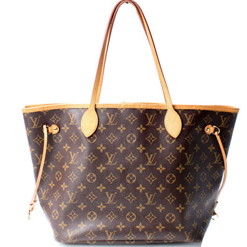 Neverfull MM Monogram