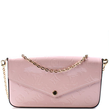 Pochette Felicie Vernis