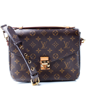 Pochette Metis Monogram