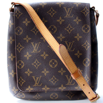 Musette Salsa Long Monogram