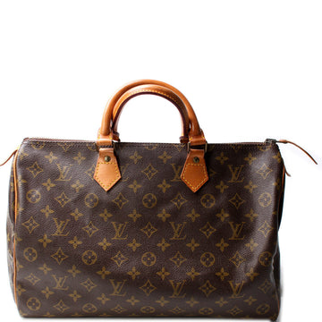 Speedy 35 Monogram