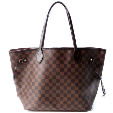 Neverfull MM Damier Ebene