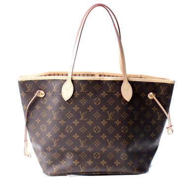 Neverfull MM Monogram