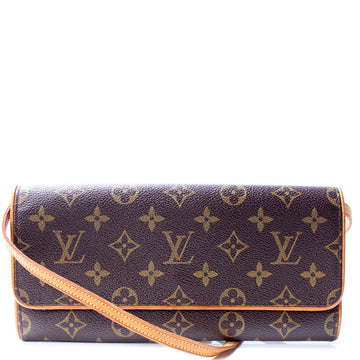 Pochette Twin GM Monogram