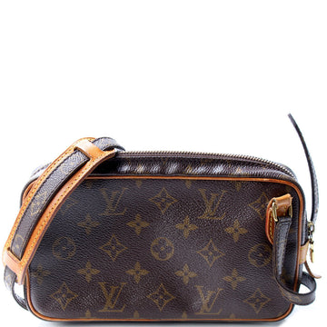 Pochette Marly Bandouliere Monogram