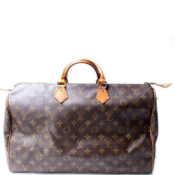 Speedy 40 Monogram