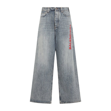 Balenciaga Baggy Pants Men