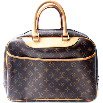 Deauville Monogram
