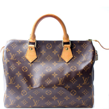 Speedy 30 Monogram