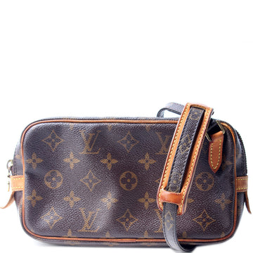 Pochette Marly Bandouliere Monogram