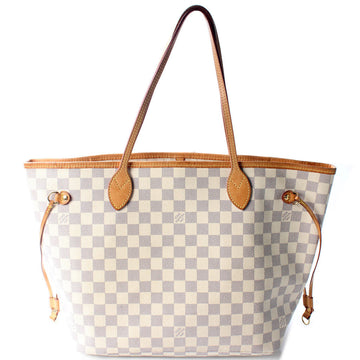 Neverfull MM Damier Azur