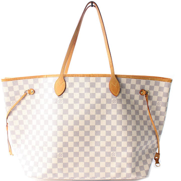 Neverfull GM Damier Azur