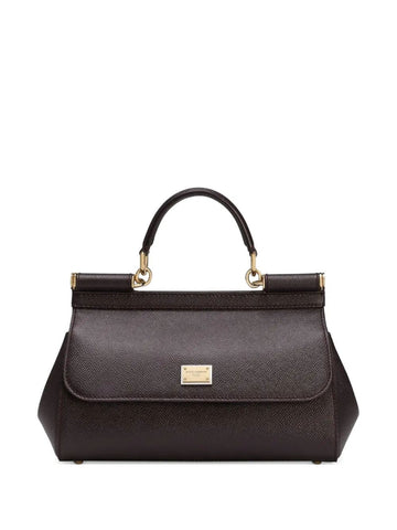 Dolce & Gabbana Women Medium Sicily Handbag