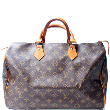 Speedy 35 Monogram