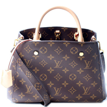 Montaigne BB monogram