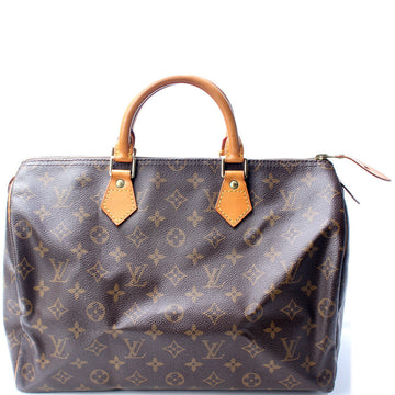 Speedy 35 Monogram