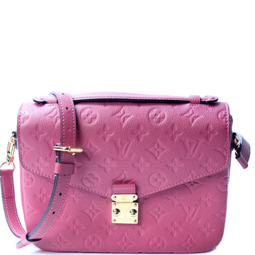 Pochette Metis Empreinte