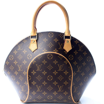 Ellipse MM Monogram